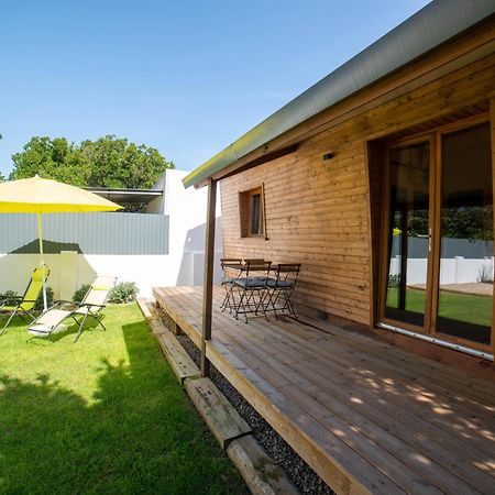 Chalet D'Aroeira Corroios Buitenkant foto