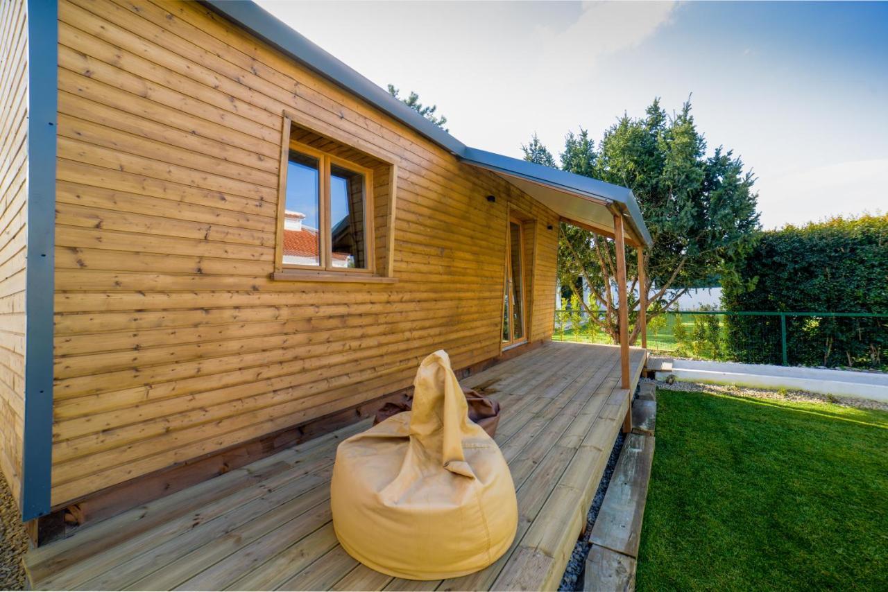 Chalet D'Aroeira Corroios Buitenkant foto