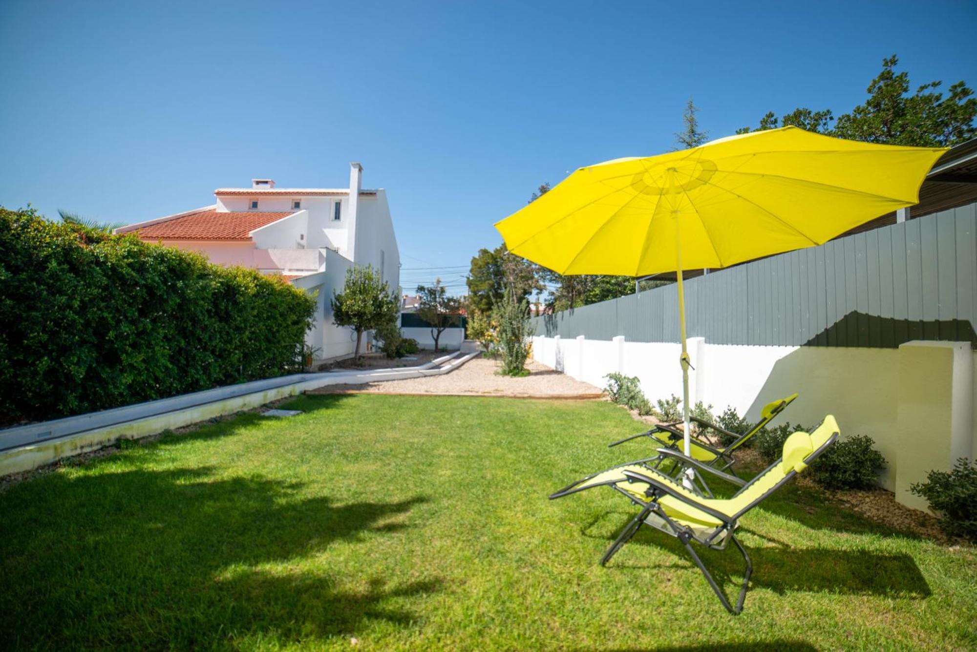 Chalet D'Aroeira Corroios Buitenkant foto