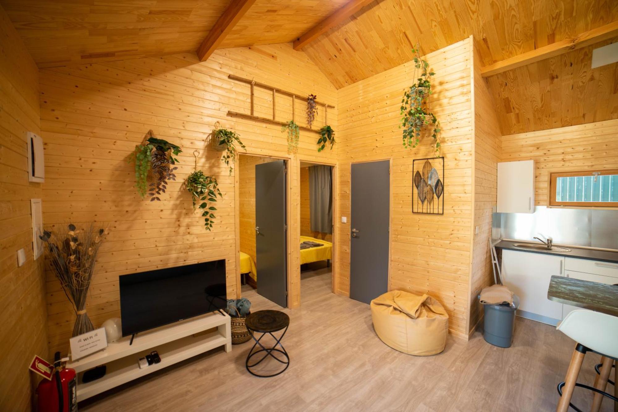 Chalet D'Aroeira Corroios Buitenkant foto