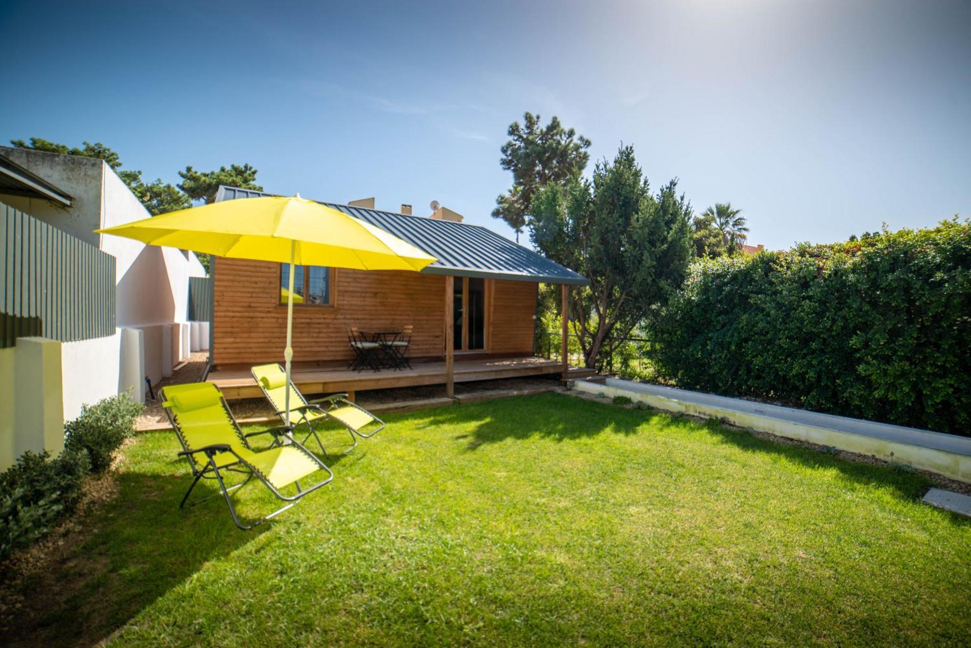 Chalet D'Aroeira Corroios Buitenkant foto