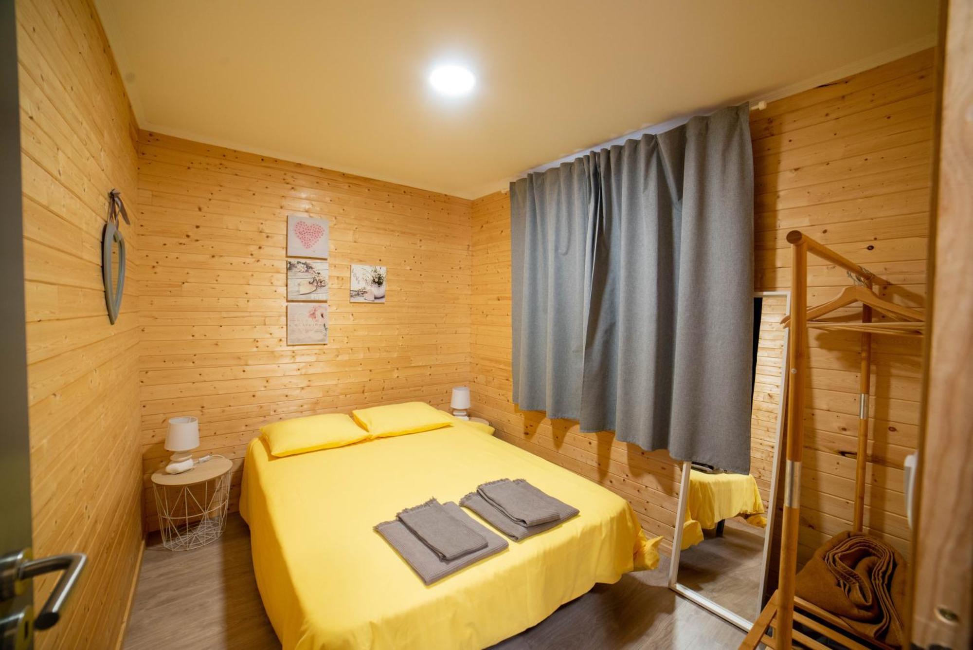 Chalet D'Aroeira Corroios Buitenkant foto